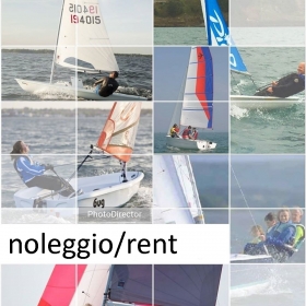 NOLEGGIO DERIVE E WINDSURF -  Scuola Vela San Vito Lo Capo